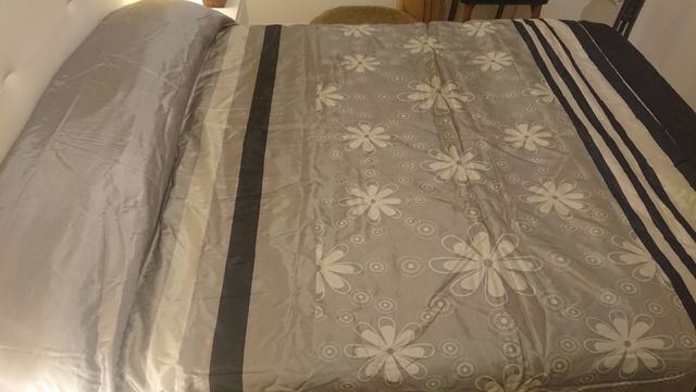 Colcha Bouti Matrimonio sin estrenar 240x260cm