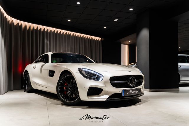 Mercedes-Benz AMG GT  TECHO 2016