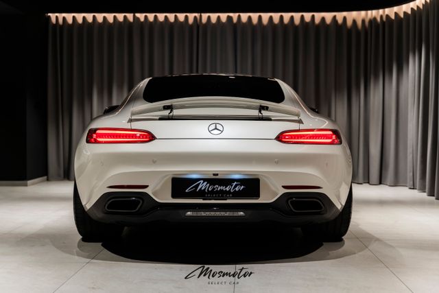 Mercedes-Benz AMG GT  TECHO 2016