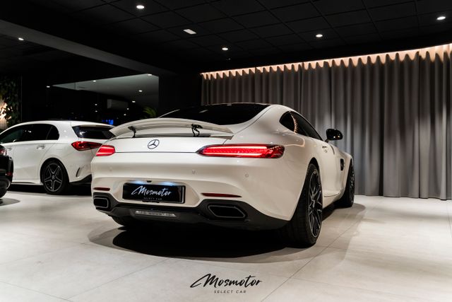 Mercedes-Benz AMG GT  TECHO 2016