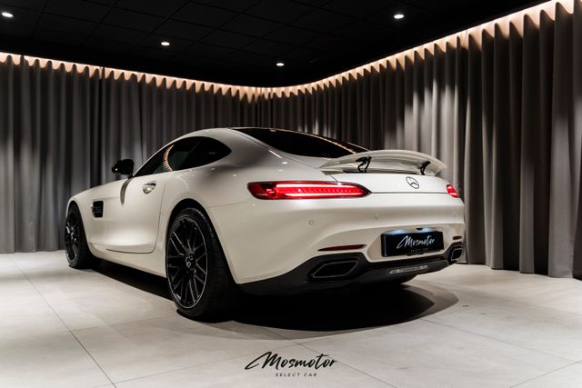 Mercedes-Benz AMG GT  TECHO 2016