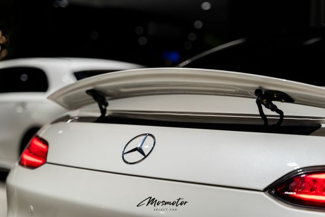 Mercedes-Benz AMG GT  TECHO 2016