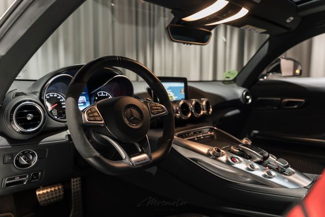 Mercedes-Benz AMG GT  TECHO 2016