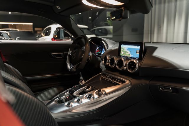 Mercedes-Benz AMG GT  TECHO 2016