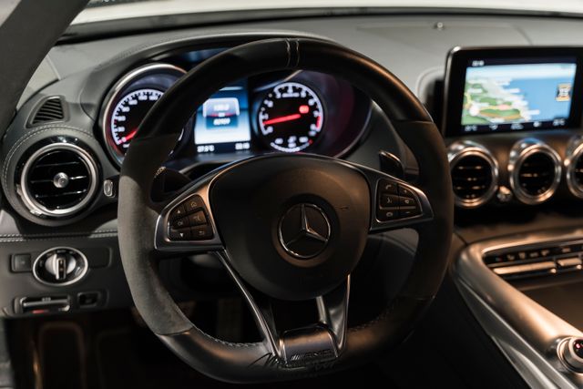 Mercedes-Benz AMG GT  TECHO 2016