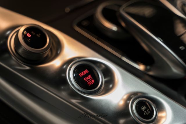 Mercedes-Benz AMG GT  TECHO 2016