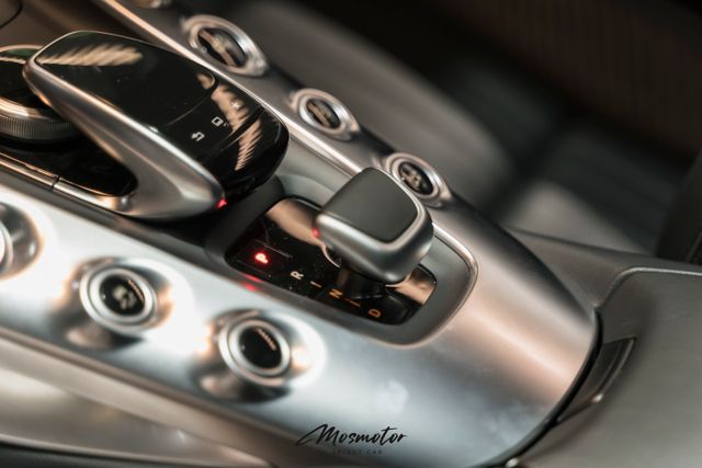 Mercedes-Benz AMG GT  TECHO 2016