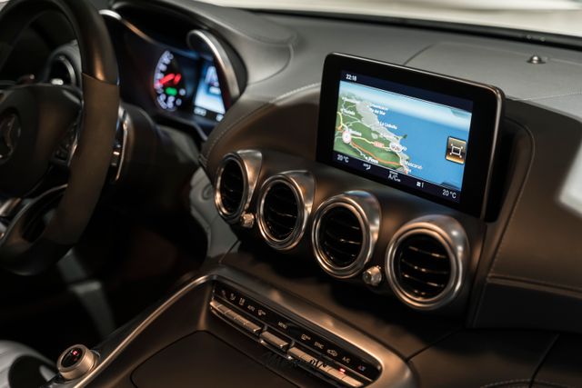 Mercedes-Benz AMG GT  TECHO 2016