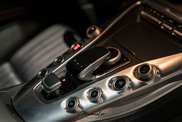 Mercedes-Benz AMG GT  TECHO 2016