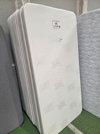 Bases cama tapizadas 100x200