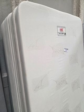 Bases cama tapizadas 100x200
