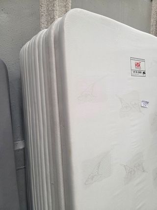 Bases cama tapizadas 100x200