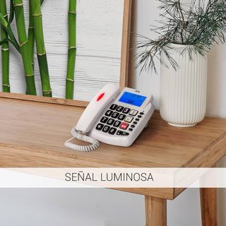 Teléfono Fijo SPC Comfort Volume 2