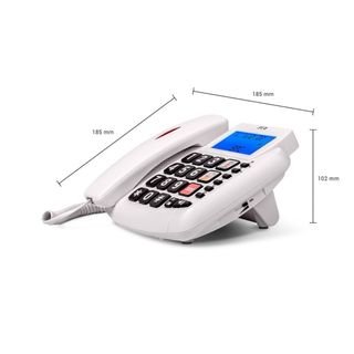 Teléfono Fijo SPC Comfort Volume 2