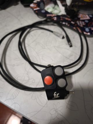 Mando f2r Roadbook Trip Máster