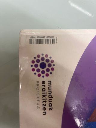 GEOGRAFIA 3 DBH MUNDUAK ERAIKITZEN