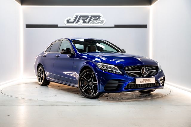 Mercedes-Benz Clase C C300e AMG Line IVA DEDUCIBLE