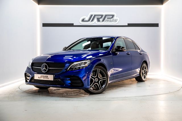 Mercedes-Benz Clase C C300e AMG Line IVA DEDUCIBLE