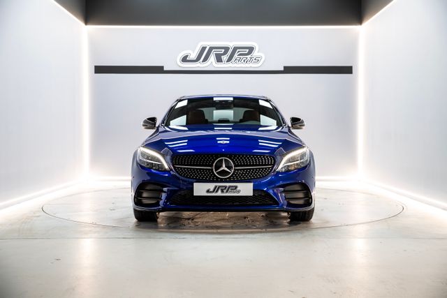 Mercedes-Benz Clase C C300e AMG Line IVA DEDUCIBLE