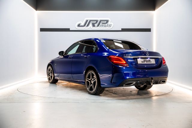 Mercedes-Benz Clase C C300e AMG Line IVA DEDUCIBLE