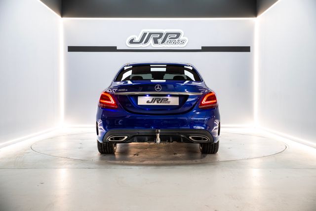 Mercedes-Benz Clase C C300e AMG Line IVA DEDUCIBLE