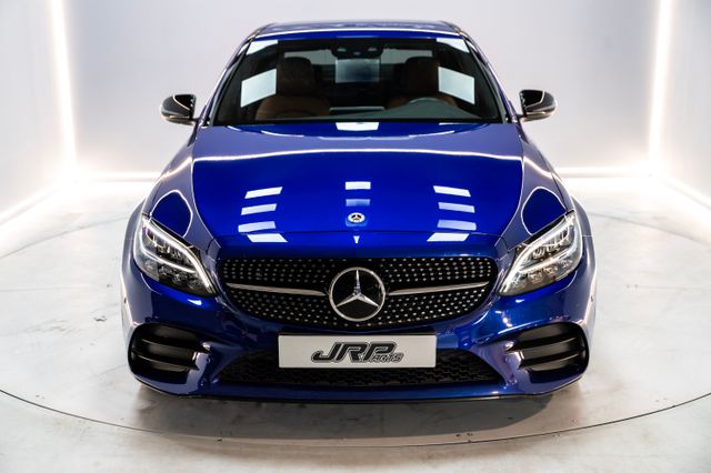 Mercedes-Benz Clase C C300e AMG Line IVA DEDUCIBLE
