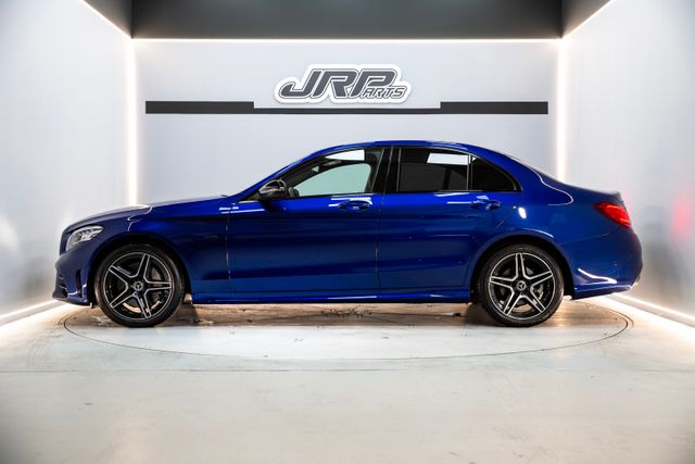 Mercedes-Benz Clase C C300e AMG Line IVA DEDUCIBLE