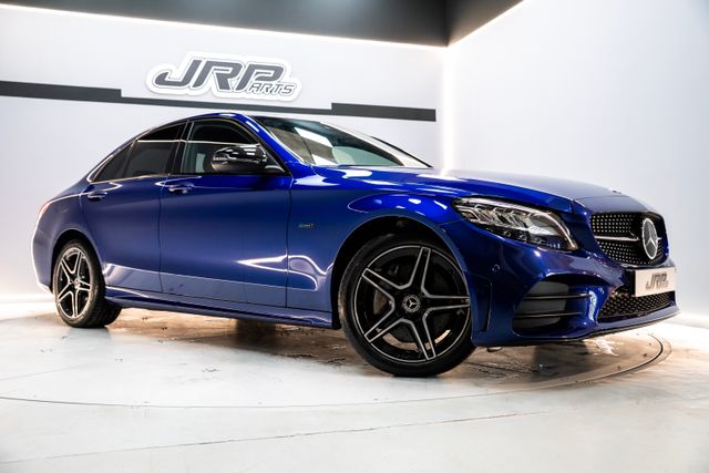 Mercedes-Benz Clase C C300e AMG Line IVA DEDUCIBLE