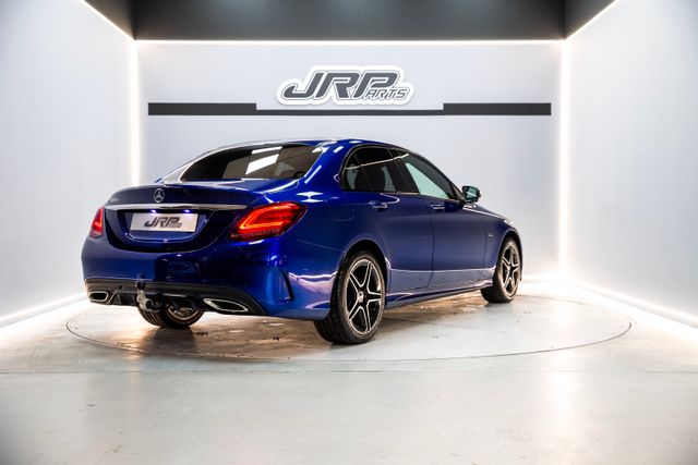 Mercedes-Benz Clase C C300e AMG Line IVA DEDUCIBLE