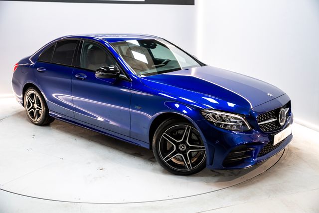 Mercedes-Benz Clase C C300e AMG Line IVA DEDUCIBLE