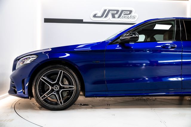 Mercedes-Benz Clase C C300e AMG Line IVA DEDUCIBLE