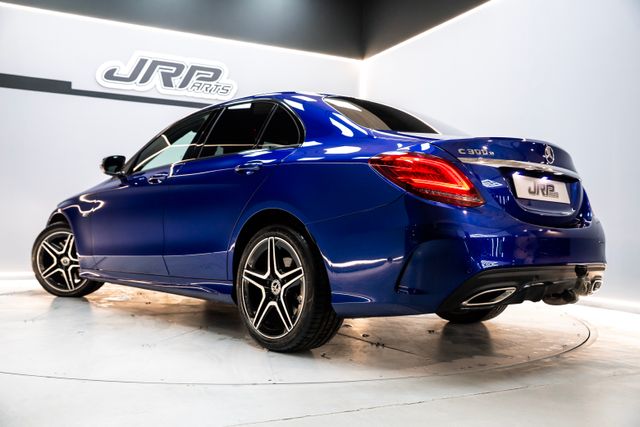 Mercedes-Benz Clase C C300e AMG Line IVA DEDUCIBLE