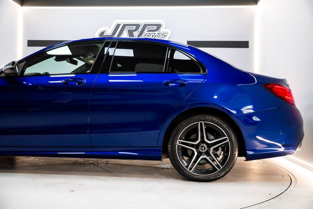 Mercedes-Benz Clase C C300e AMG Line IVA DEDUCIBLE