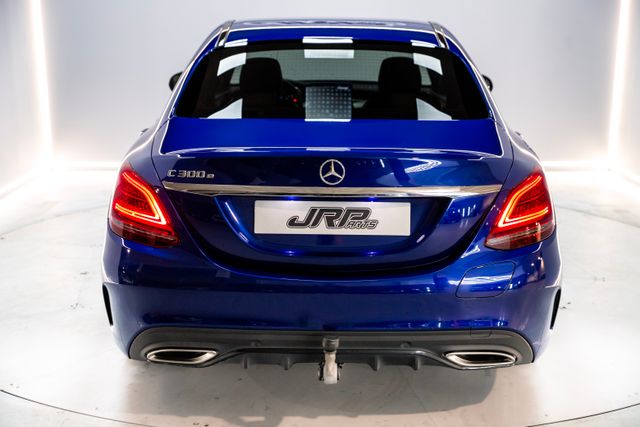 Mercedes-Benz Clase C C300e AMG Line IVA DEDUCIBLE
