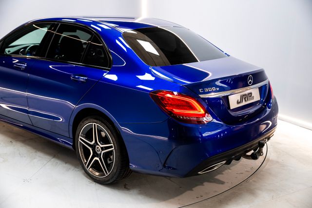 Mercedes-Benz Clase C C300e AMG Line IVA DEDUCIBLE
