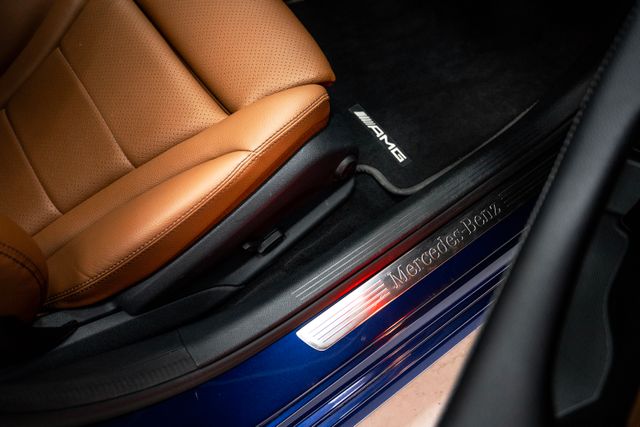 Mercedes-Benz Clase C C300e AMG Line IVA DEDUCIBLE