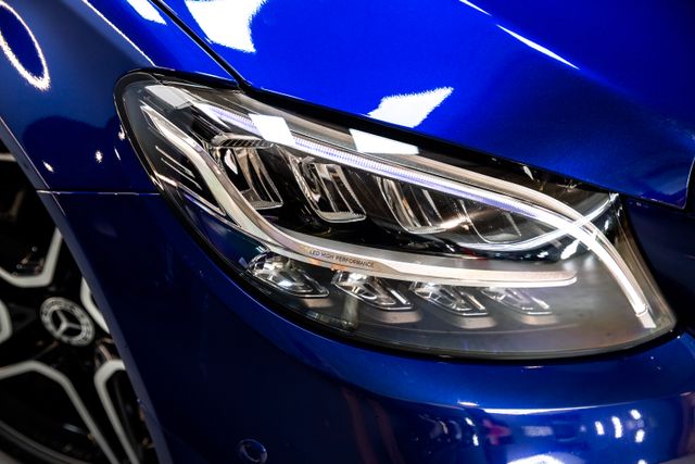 Mercedes-Benz Clase C C300e AMG Line IVA DEDUCIBLE