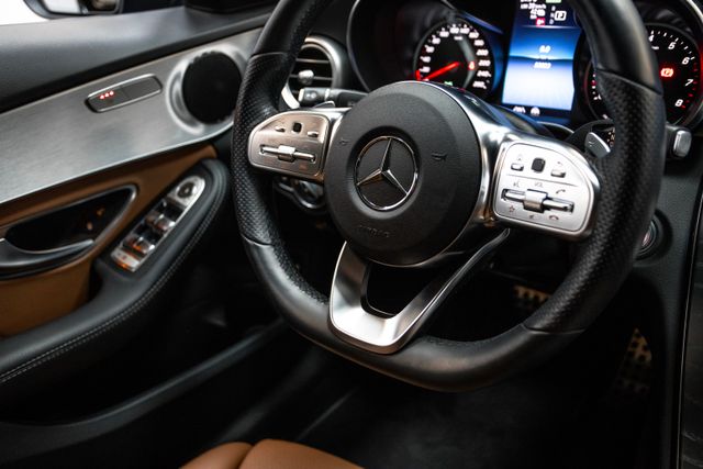 Mercedes-Benz Clase C C300e AMG Line IVA DEDUCIBLE