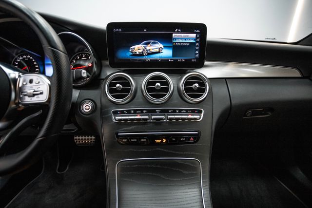 Mercedes-Benz Clase C C300e AMG Line IVA DEDUCIBLE