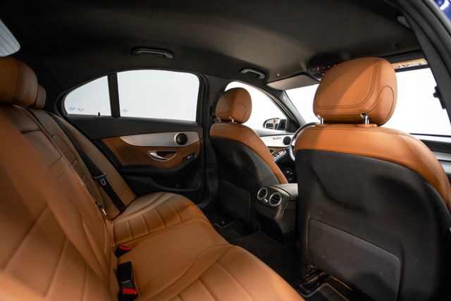Mercedes-Benz Clase C C300e AMG Line IVA DEDUCIBLE