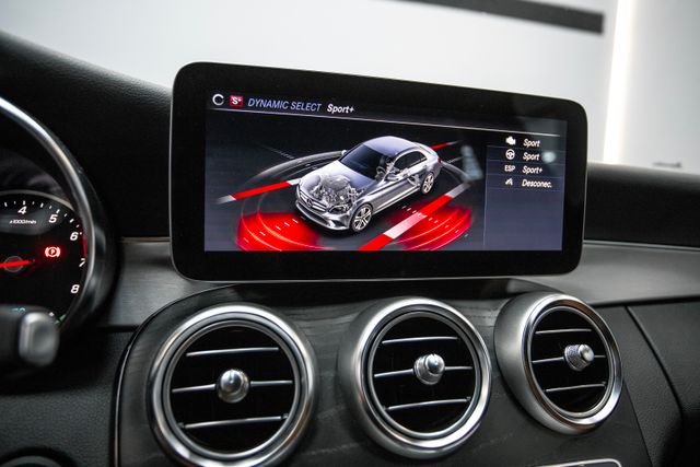Mercedes-Benz Clase C C300e AMG Line IVA DEDUCIBLE