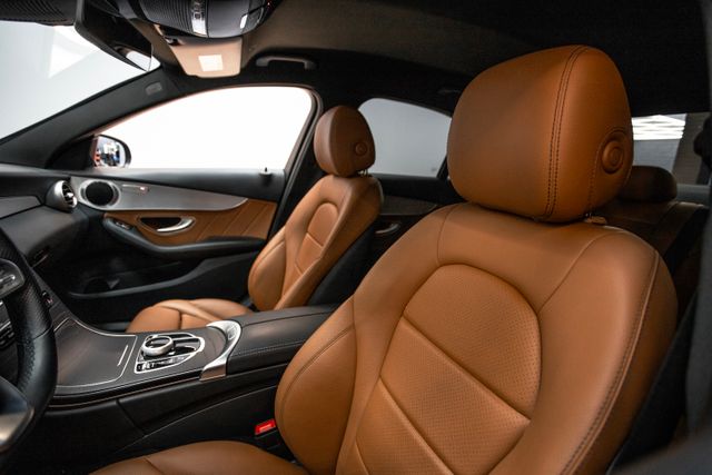 Mercedes-Benz Clase C C300e AMG Line IVA DEDUCIBLE