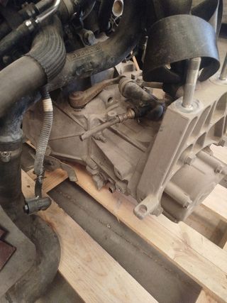 Caja cambios Fiat Fiorino 1.3 