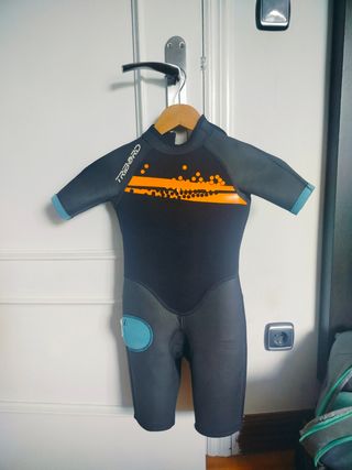 Neopreno niño Tribord - Talla 8
