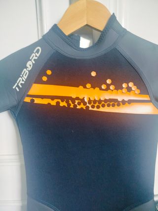 Neopreno niño Tribord - Talla 8