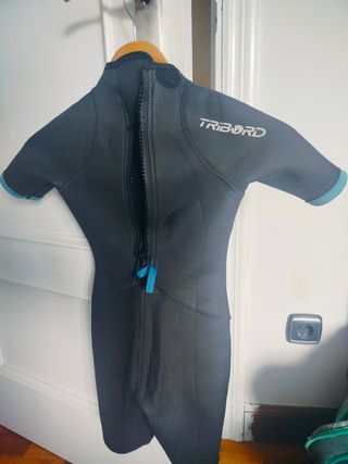 Neopreno niño Tribord - Talla 8