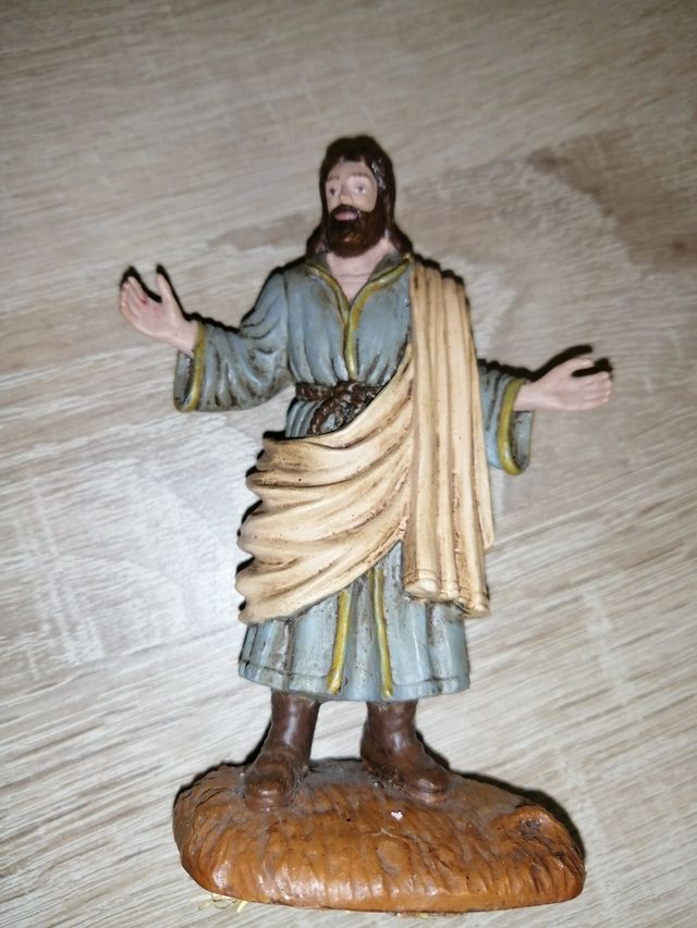 Belén Nacimiento Oliver 5 piezas