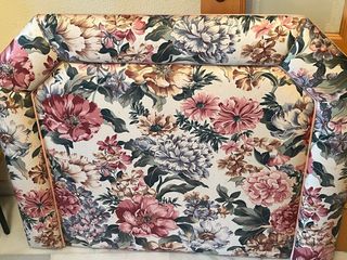 Cabecero para cama 90 - Flores