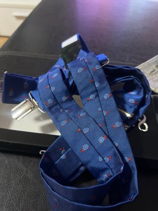 Traje azul marino hombre talla 34,xs