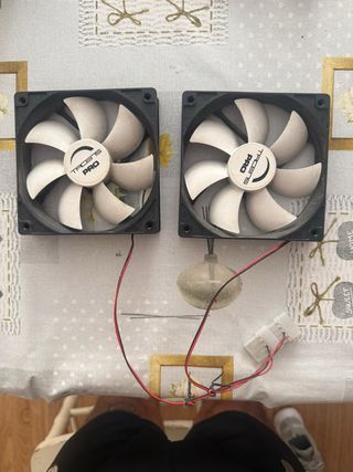 Ventiladores PC Tracer - 2 uds